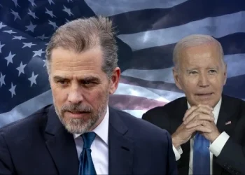 El hijo del presidente Biden se declaró no culpable de tres cargos por posesión ilegal de armas