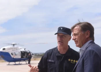 Suarez decretó la Emergencia Ambiental y Habitacional en toda provincia