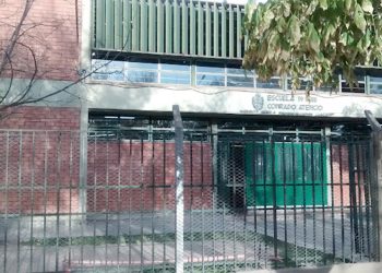 Otro infame golpe a una escuela: robaron en la Conrado Atencio