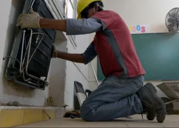Escuelas públicas de Mendoza: cuándo comenzarán los arreglos 