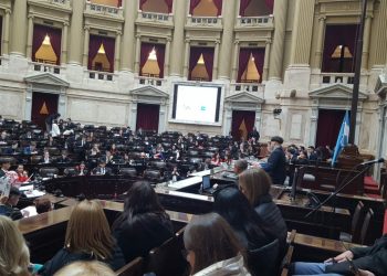 Orgullo local: alumnos de la escuela Leloir obtuvieron una mención especial en el Modelo de Naciones Unidas en Buenos Aires