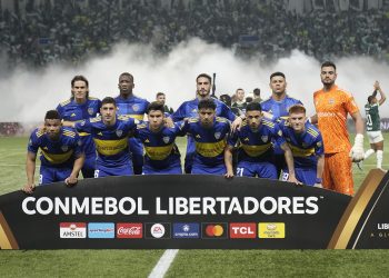 Boca eliminó a Palmeiras por penales y es finalista de la Copa Libertadores