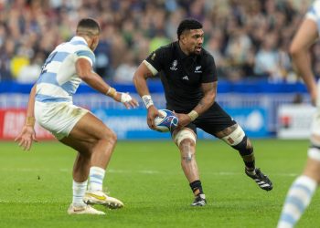 Los Pumas no pudieron con el poderío All Blacks