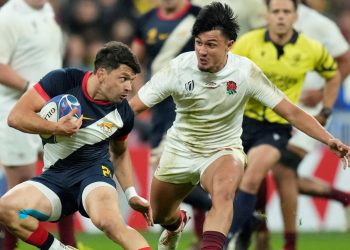 Los Pumas cayeron ante Inglaterra y quedaron cuartos en el Mundial