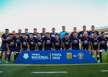 Independiente Rivadavia logró el ascenso a Primera División