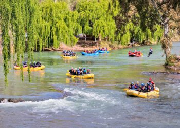 Zamarbide sobre el fin de semana: “El sur estuvo un poco por encima del promedio provincial en ocupación”