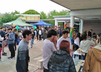 Abierta a la comunidad: el viernes se desarrolla la 31ª edición de la “Expo Geary”