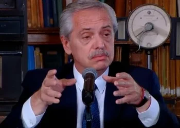 Alberto Fernández admitió que la situación con Insaurralde «salpica y lastima a mucha gente honesta y correcta»