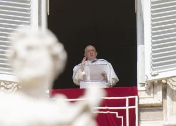 Francisco pidió «que se respete el derecho humanitario» en Gaza y la liberación de rehenes de Hamas