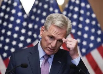 Fue destituido McCarty y la Cámara baja de EEUU entró en un interinato con funciones limitadas