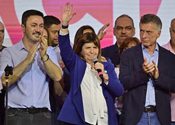 Hebe Casado: «Evidentemente surgió efecto el plan platita»