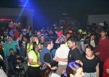 Primavera especial: se desarrolló la Fiesta del Estudiante Inclusiva