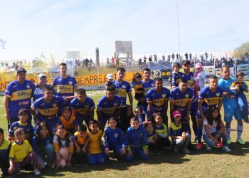 La campaña de Huracán campeón del torneo “Isidoro Celuci” 2023