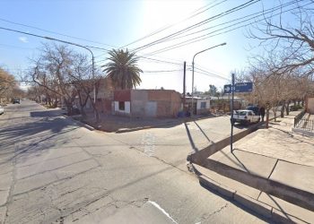 Incidentes entre vecinos y policías terminó con tres lesionados