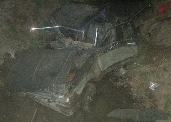 En la curva de El Chacay, Malargüe: un adolescente murió tras un siniestro vial