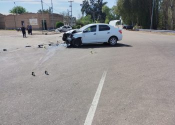 Siniestro vial fatal en la Vuelta de Rodrigo