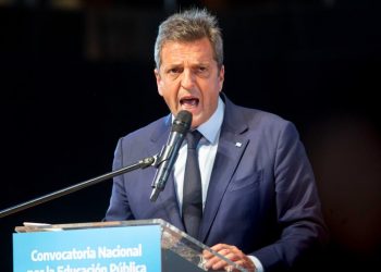 Mañana llega Massa a San Rafael: gasoducto y encuentro con el sector productivo