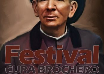 Invitan a participar el sábado de la 4ª edición del festival“Brocherito”