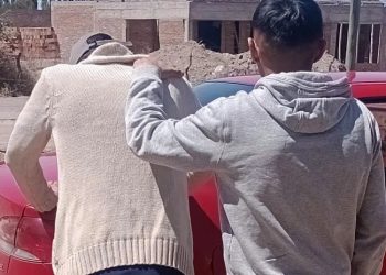 Aprehenden a un acusado de robar en una chacarita