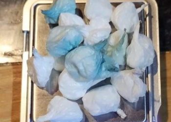 Barrio Policial: secuestran drogas y detienen a un hombre