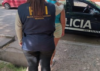 Investigaban una estafa y encontraron marihuana: una aprehendida