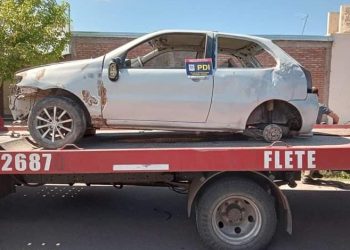 No le pagaron el auto, denunció y se lo devolvieron