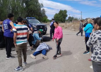 Más choques y más motociclistas lesionados