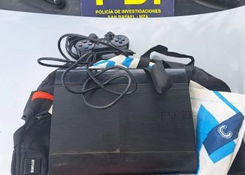 Detienen a un hombre acusado de robos