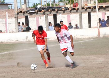 Fútbol: triunfos de El Porvenir, Quiroga y Rincón del Atuel en el cierre de la fecha