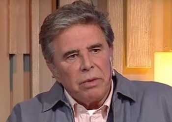 Internaron al actor Jorge Martínez y preocupa su estado de salud