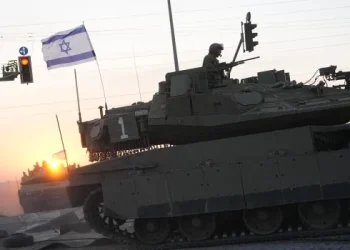 Israel se alista para lanzar un ataque terrestre a Hamas en Gaza