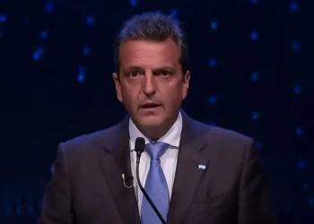 Ítem Aula: la propuesta de Sergio Massa que festejó el radicalismo mendocino