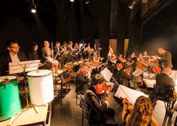 Mes de las Artes: la Sinfónica San Rafael del IPA prepara un concierto para el sábado en el Roma