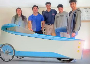 Estudiantes participaron del Rally Latinoamericano de Innovación y obtuvieron el segundo lugar