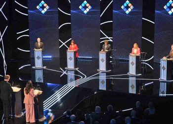 Segundo debate presidencial: “Lo que buscan los partidos es terminar de consolidar su vínculo con una base electoral específica”