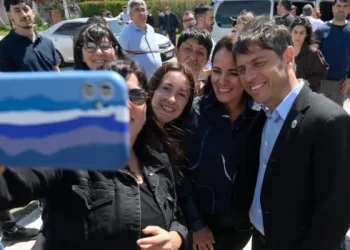 Kicillof : «Son elecciones históricas y decisivas»