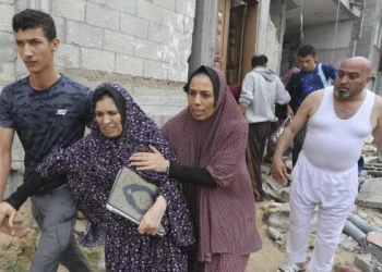 La ONU advierte por la situación en Gaza y teme un colapso del «orden público»