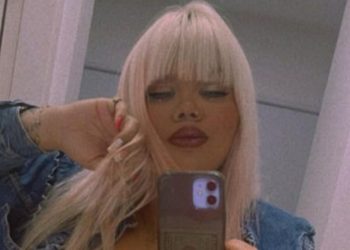 La foto de Morena Rial que comprobaría su visita a la cárcel de Batán: a los besos con su novio preso