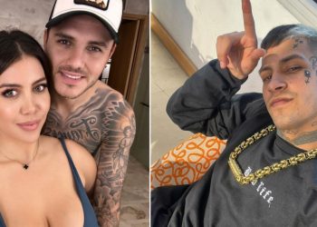 La furiosa reacción de Mauro Icardi tras los rumores de un nuevo affaire entre Wanda Nara y L-Gante