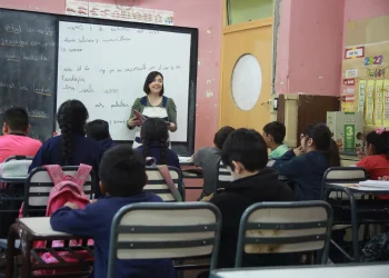 La maestra mendocina que aspira a ser la mejor del país: los proyectos con los que busca romper los cánones