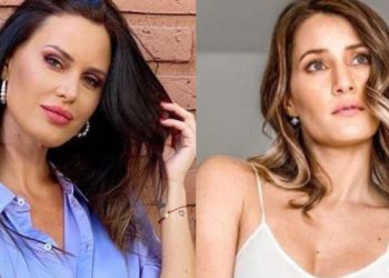 Las duras palabras de Natalie Weber para Mica Viciconte tras sus dichos sobre Mauro Zárate: “Hijos propios”