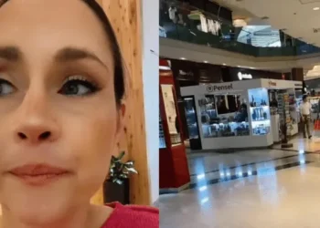 Le pidieron casi $50.000 por una botella para el agua en un conocido shopping: «No lo voy a permitir»