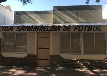 El Consejo Federal suspendió provisoriamente a la Liga Sanrafaelina de Fútbol