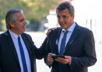 «Lo llamé a Sergio y le que dije que habíamos conseguido más de lo que esperábamos», reveló el Presidente