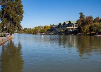 Los mendocinos podrán volver a pasear en el lago del Parque con la “nueva Cuyanita”: así será la embarcación