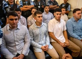 Los rugbiers condenados por el crimen Fernando Báez Sosa no podrán votar: ¿A qué se debe?
