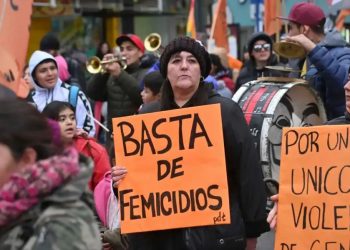 Datos alarmantes: el observatorio Mumalá informó que en lo que va del año se produjeron más de 150 femicidios