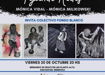 El viernes se presentó una exposición de grabados en el museo Omar Reina