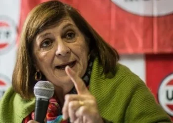 María Luisa Storani, vice del radicalismo, adelantó que va a plantear que la UCR apoye a Massa en el balotaje