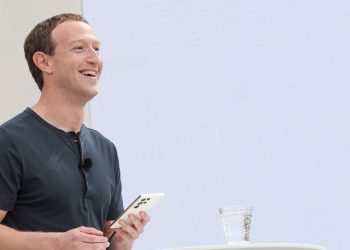 Del futuro: Mark Zuckerberg usó los anteojos de Meta para aprender a peinar a su hija